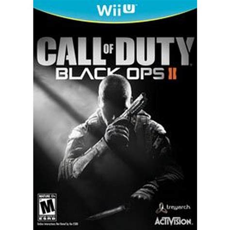 black ops 2 on the wii|More.